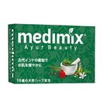 メディミックス アロマソープ グリーン 125g