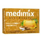 メディミックス アロマソープ オレンジ 125g