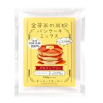 東洋ライス金芽米の米粉パンケーキミックス 150g