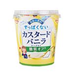 安曇野食品工房 カスタードバニラヨーグルト 糖質オフ 350g