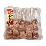 【冷凍】国産焼鳥もも串1パック10本入