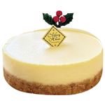 【クリスマス】【Y02】まぁじゅんジャージーミルクのレアチーズケーキ4号