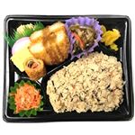 てんこ盛り弁当（ジューシー）