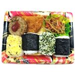 ミニおむすびランチ