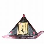 手巻おにぎりまぐろ（わさび醤油仕立て）