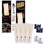 【夏ギフト】【8／11（月）以降配送】【522】株式会社花山うどん鬼ひも川二味詰合せ640g
