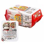 アイリスフーズ 低温製法米のおいしいいごはん 150g×6