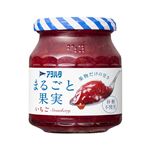 アヲハタ まるごと果実 いちご ジャム 255g