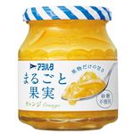 アヲハタ まるごと果実 オレンジ 250g