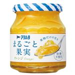 BFまるごと果実オレンジ 250g