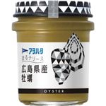 アヲハタ 塗るテリーヌ 広島県産牡蠣 73g
