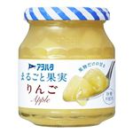 アヲハタ まるごと果実 りんご 250g