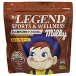 ビーレジェンド プロテイン スポーツ＆ウェルネス ポコちゃん（ミルキーココア風味）600g