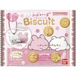 バンダイ らぶいーず マスコットつきビスケット 21g