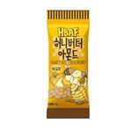 GILIM HBAF ハニーバターアーモンド 35g
