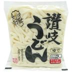 香川食品 本場直送讃岐うどんゆで 1食入 180g