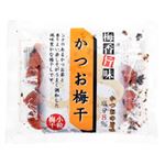 岩田食品 梅香旨味かつお梅干 90g