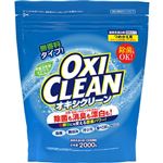 グラフィコ オキシクリーン つめかえ用 2000g