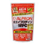アルプロン ホエイプロテインWPC バナナ風味 900g