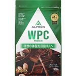 アルプロン WPCダブルリッチチョコ 900g