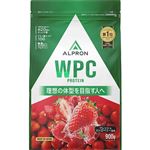 アルプロン WPCフレッシュストロベリー 900g