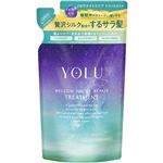 I－ne YOLU（ヨル）メロウナイトリペア トリートメント つめかえ用 350g