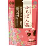 日本薬健 ふらばん茶 緑茶ブレンド 18袋