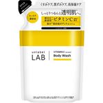 ジェイピーエスラボ unlabel（アンレーベル）ラボ V クリーミーモイストボディウォッシュ 詰め替え 310ml