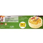 【クリスマス】【A30】OKIPOTAマンゴーフロマージュ4号