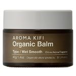 アロマキフィ オーガニックバーム ウェットスムース 40g