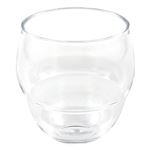 スタッキングバブルタンブラー クリア