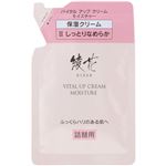 ちふれ化粧品 綾花 バイタル アップ クリーム モイスチャー 詰替用 30g