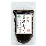 島酒家 奥武島産有機太もずく（塩蔵）420g