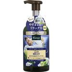 【泡タイプ】クナイプジャパン クナイプ 泡ボディウォッシュ グーテナハト ホップ＆バレリアンの香り 450g