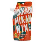 三ケ日みかんワイン パック 甘口 180ml