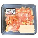 【10／28（火）～10／29（水）配送限定】鶏ももピり辛きんぴら炒め（解凍品）1p／320g