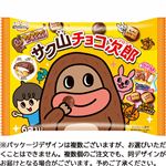 正栄デリシィ サク山チョコ次郎 6袋入 96g