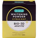 エクロール Drオーラル 3Dホワイトニングパウダー シトラスミント 25g