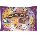 モントワール サンリオHWクリームサンドビスケット144g