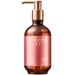 ボトルワークス MOROCCAN BEAUTY（モロッカンビューティ）ハイドロリペア シャンプー 本体 430ml