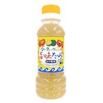 神田興産 シークァーサーの旨味だれ ねぎ塩味 200ml