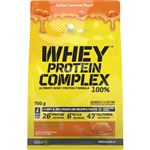 手組 WHEY PROTEIN COMPLEX 100％ 塩キャラメル風味 700g