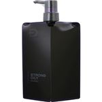 アンファー スカルプD 薬用スカルプシャンプー ストロングオイリー（超脂性肌用）350ml