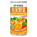 充実野菜たんかんミックス 190g