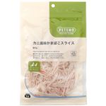 【ペット用】PETEMO（ペテモ）カニ風味かまぼこスライス 60g