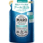 ネイチャーラボ MARO（マーロ）デオスカルプシャンプー クール つめかえ用 340ml