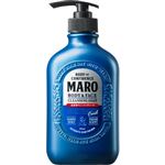 ネイチャーラボ MARO（マーロ）全身用クールクレンジングソープ クール 400ml