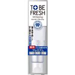 トゥービー・ホワイト 薬用ジェル歯みがき プレミアム 60g