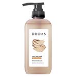 ドロアス クレイボディウォッシュ モイスト 400ml