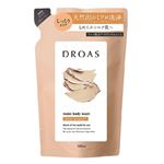 I-ne ドロアス クレイボディウォッシュ モイスト 詰め替え用 350ml